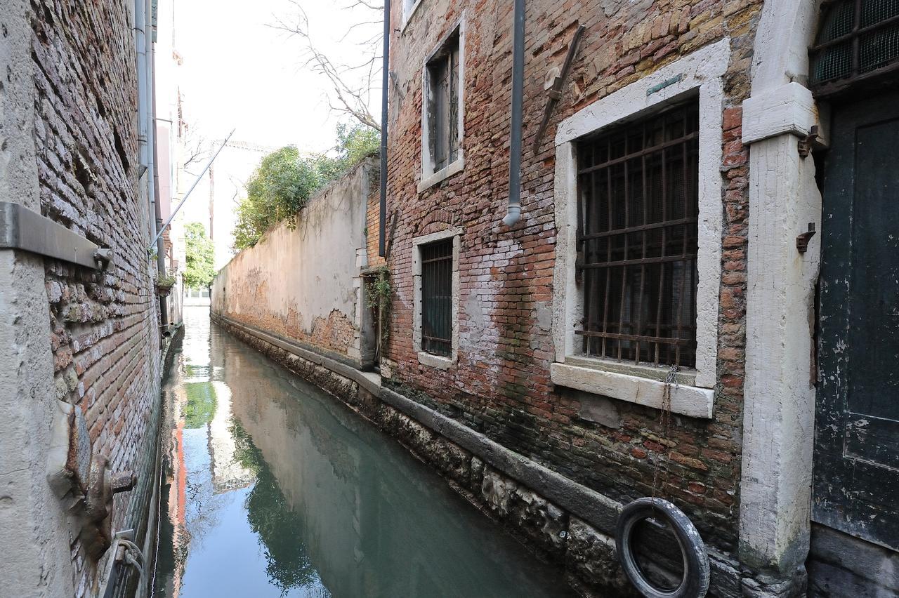 Uncharted Venice - Ca' Santa Croce Exterior photo